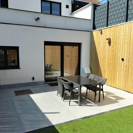 Appartement Dicht Bij Zee Ostende Kültér fotó