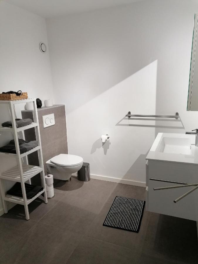 Appartement Dicht Bij Zee Ostende Kültér fotó